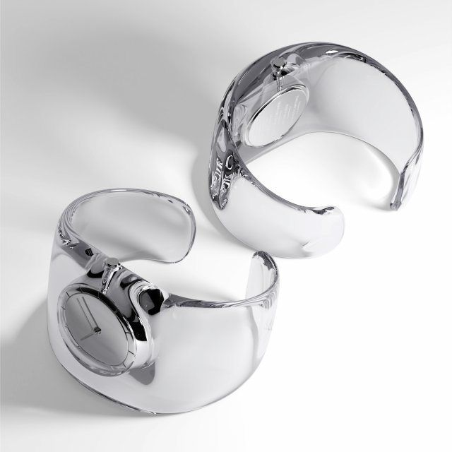 O Bold Bangle Watch Modelo 3D .c4d .max .obj .3ds .fbx .stl .blend 