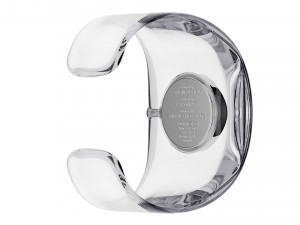 O Bold Bangle Watch Modelo 3D