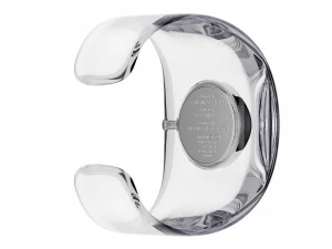 O Bold Bangle Watch 3D Model