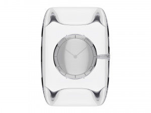 O Bold Bangle Watch Modelo 3D