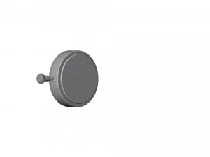 O Bold Bangle Watch 3D Model