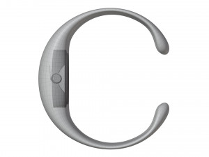 O Bold Bangle Watch Modelo 3D