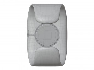 O Bold Bangle Watch Modelo 3D