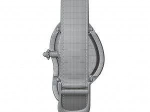 Crash Watch 3D Модель