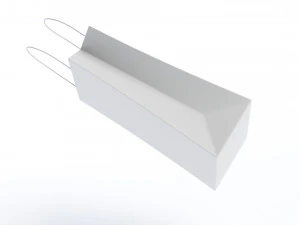 Paper Bag 3D Model