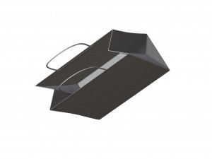 Paper Bag 3Dモデル