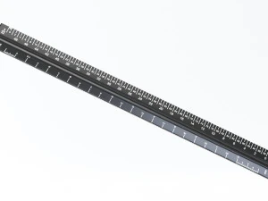 वास्तु स्केल शासक 3D मॉडल