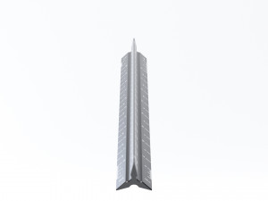 Architectural Scale Ruler 3D 模型