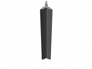Architectural Scale Ruler 3D 模型