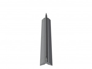 Architectural Scale Ruler 3D 模型