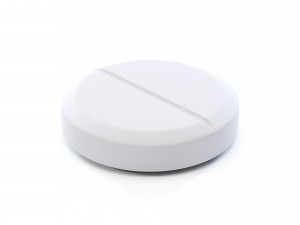 Pills Pack 10 Different Types Modello 3D