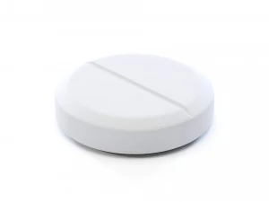 Pills Pack 10 Different Types 3D Model