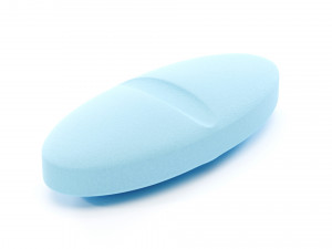 Pills Pack 10 Different Types Modello 3D