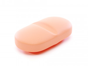 Pills Pack 10 Different Types Modello 3D