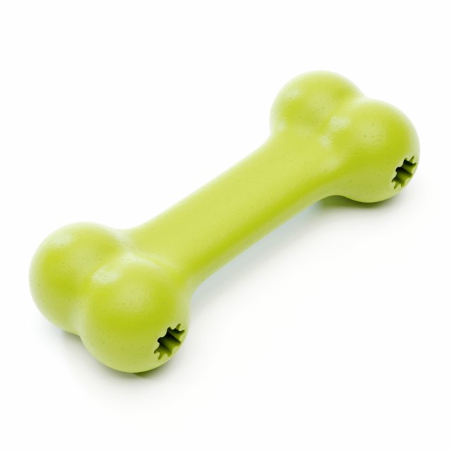 Rubber Bone Toy Model 3D .c4d .max .obj .3ds .fbx .stl .blend 