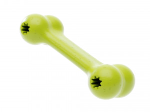 Rubber Bone Toy Model 3D