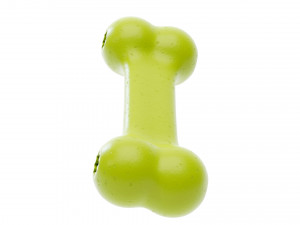 Rubber Bone Toy Model 3D