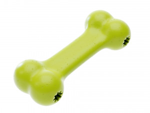 Rubber Bone Toy Model 3D