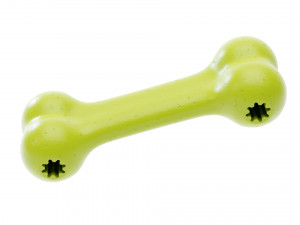 Rubber Bone Toy Model 3D
