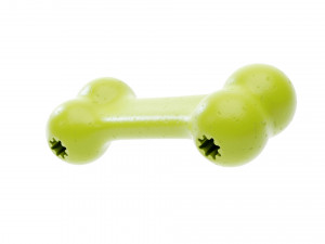 Rubber Bone Toy Model 3D