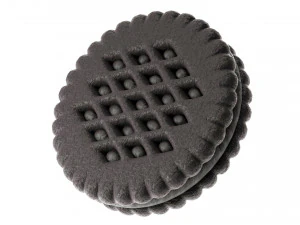 Sandwich Cookie 3D Model