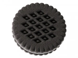 Sandwich Cookie 3D Model