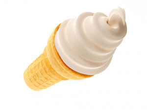 Ice Cream Cone Modelo 3D