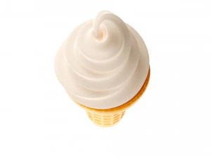 Ice Cream Cone 3D Model