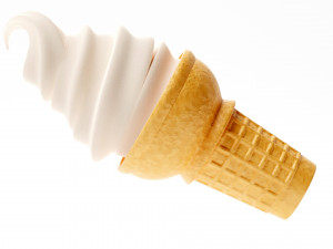 Ice Cream Cone Modelo 3D