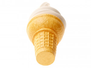 Ice Cream Cone Modelo 3D