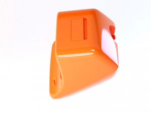 National TE-54 Alarm Clock 3D Model