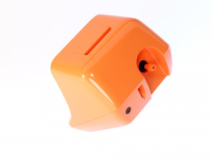 National TE-54 Alarm Clock Modelo 3D