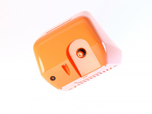 National TE-54 Alarm Clock Modelo 3D