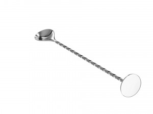 Cocktail Shaker Set 3D Модель