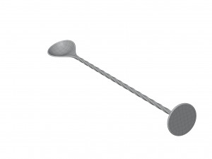 Cocktail Shaker Set 3D Модель