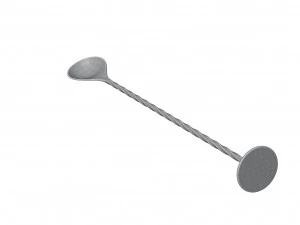 Zestaw shaker&oacute;w do koktajli Model 3D