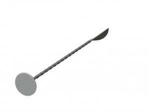 Zestaw shaker&oacute;w do koktajli Model 3D