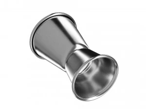 Zestaw shaker&oacute;w do koktajli Model 3D