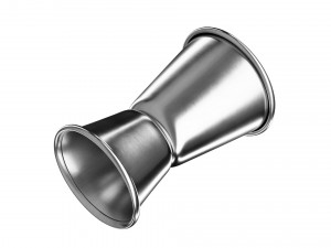 Cocktail Shaker Set 3D Модель