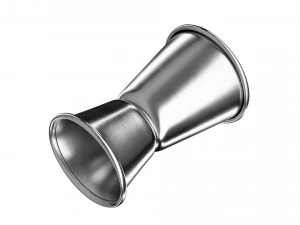 Zestaw shaker&oacute;w do koktajli Model 3D