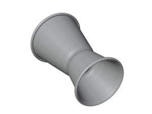 Cocktail Shaker Set 3D Модель
