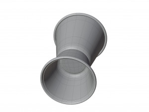 Cocktail Shaker Set 3D Модель