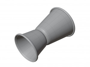 Cocktail Shaker Set 3D Модель