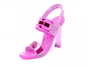 Loubi Duniss Sandals Model 3D
