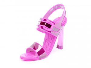 Loubi Duniss Sandals 3D Model