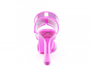 Loubi Duniss Sandals Model 3D