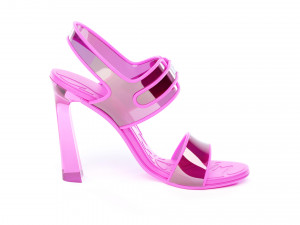Loubi Duniss Sandals Model 3D