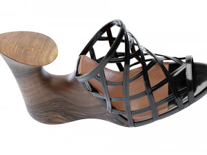 Mules La Escultura Modelo 3D