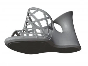 Mules La Escultura Modelo 3D