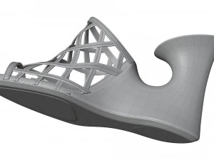 Mules La Escultura Modelo 3D